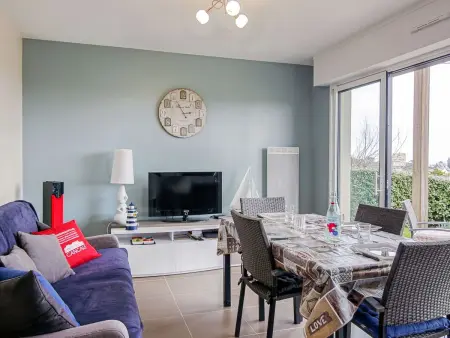 Les Hauts de Port Mer, Appartement 4 personnes à Cancale - Photo 5