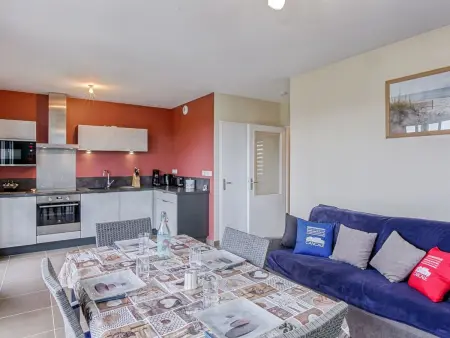 Les Hauts de Port Mer, Appartement 4 personnes à Cancale - Photo 6