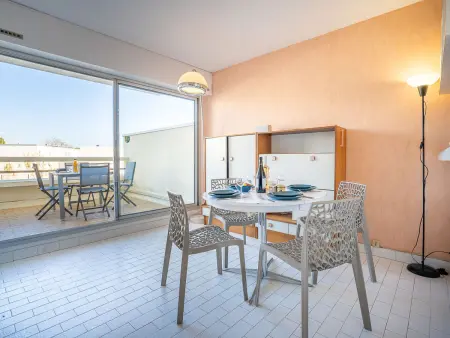 Le Serpent de Mer, Appartement 4 personnes à Port Camargue - Photo 3