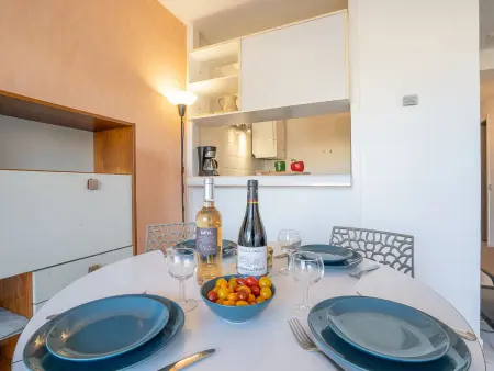 Le Serpent de Mer, Appartement 4 personnes à Port Camargue - Photo 4