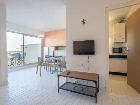 Le Serpent de Mer, Appartement 4 personnes à Port Camargue - Photo 6