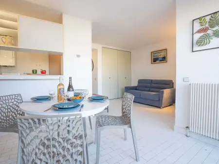 Le Serpent de Mer, Appartement 4 personnes à Port Camargue - Photo 7