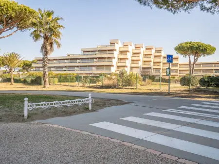 Le Serpent de Mer, Appartement 4 personnes à Port Camargue - Photo 8