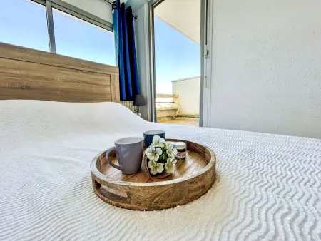 Le Serpent de Mer, Appartement 4 personnes à Port Camargue - Photo 11