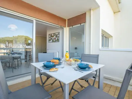 Le Serpent de Mer, Appartement 4 personnes à Port Camargue - Photo 15