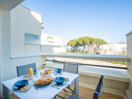 Le Serpent de Mer, Appartement 4 personnes à Port Camargue - Photo 16