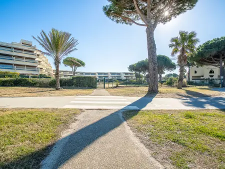 Le Serpent de Mer, Appartement 4 personnes à Port Camargue - Photo 21