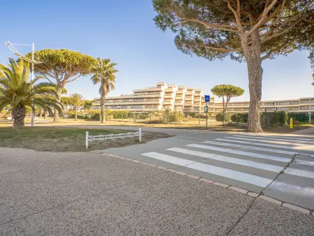 Le Serpent de Mer, Appartement 4 personnes à Port Camargue - Photo 24