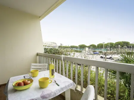 Le Grand Pavois, Appartement 4 personnes à Port Camargue - Photo 2