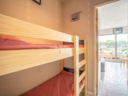 Le Grand Pavois, Appartement 4 personnes à Port Camargue - Photo 3