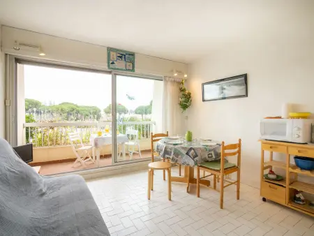 Le Grand Pavois, Appartement 4 personnes à Port Camargue - Photo 7
