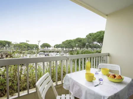 Le Grand Pavois, Appartement 4 personnes à Port Camargue - Photo 11