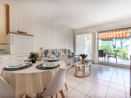 Le Cormoran, Appartement 4 personnes à Port Camargue - Photo 1