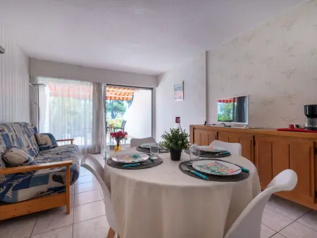 Le Cormoran, Appartement 4 personnes à Port Camargue - Photo 2