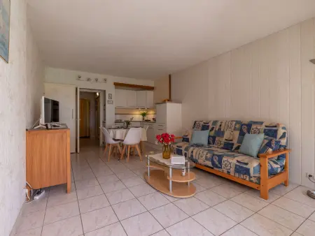 Le Cormoran, Appartement 4 personnes à Port Camargue - Photo 5