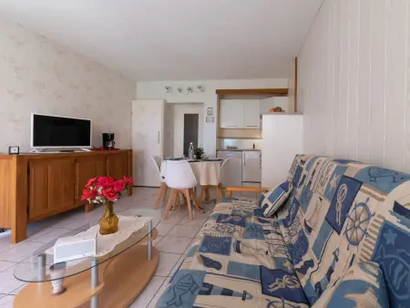Le Cormoran, Appartement 4 personnes à Port Camargue - Photo 7