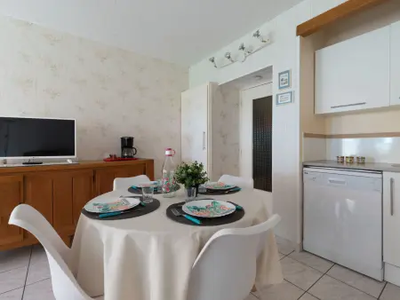 Le Cormoran, Appartement 4 personnes à Port Camargue - Photo 8