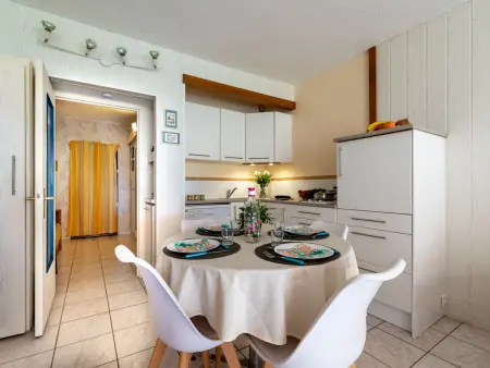 Le Cormoran, Appartement 4 personnes à Port Camargue - Photo 10