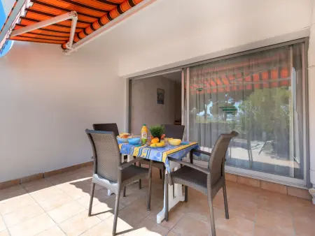 Le Cormoran, Appartement 4 personnes à Port Camargue - Photo 13