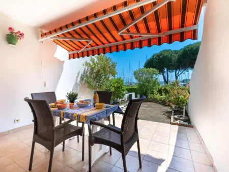 Le Cormoran, Appartement 4 personnes à Port Camargue - Photo 14