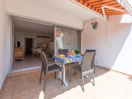 Le Cormoran, Appartement 4 personnes à Port Camargue - Photo 15