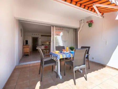 Le Cormoran, Appartement 4 personnes à Port Camargue - Photo 16