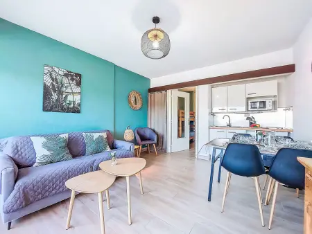Le Cormoran, Appartement 4 personnes à Port Camargue - Photo 1