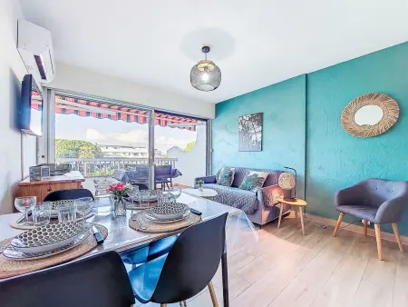Le Cormoran, Appartement 4 personnes à Port Camargue - Photo 2