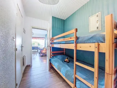 Le Cormoran, Appartement 4 personnes à Port Camargue - Photo 3
