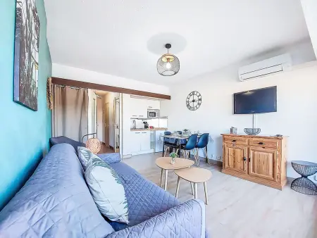 Le Cormoran, Appartement 4 personnes à Port Camargue - Photo 6