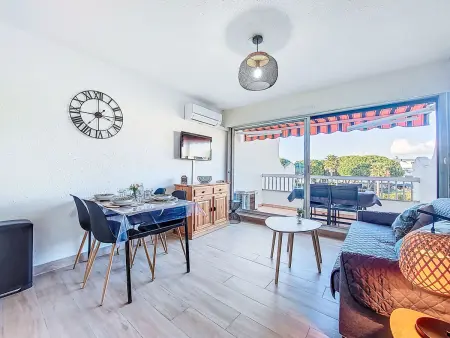 Le Cormoran, Appartement 4 personnes à Port Camargue - Photo 7