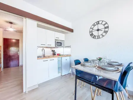 Le Cormoran, Appartement 4 personnes à Port Camargue - Photo 8