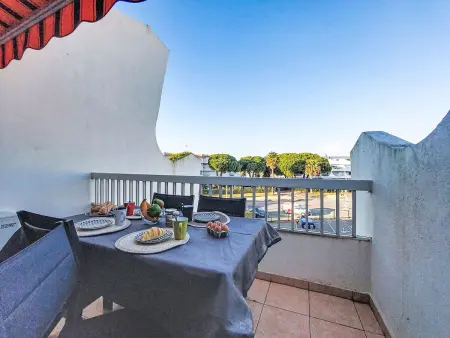 Le Cormoran, Appartement 4 personnes à Port Camargue - Photo 11