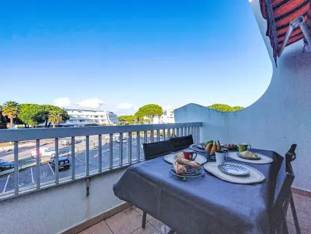 Le Cormoran, Appartement 4 personnes à Port Camargue - Photo 12