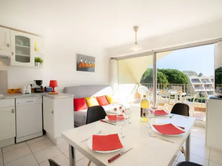 Le Grand Galion, Appartement 4 personnes à Port Camargue - Photo 1