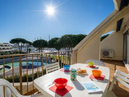 Le Grand Galion, Appartement 4 personnes à Port Camargue - Photo 2