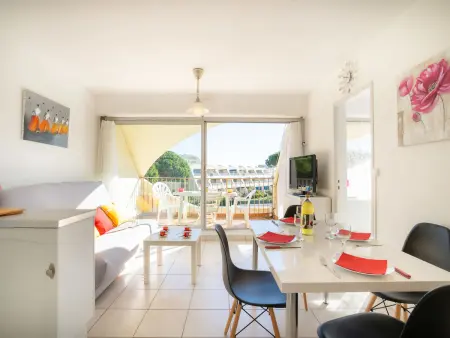Le Grand Galion, Appartement 4 personnes à Port Camargue - Photo 5