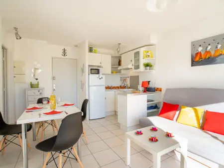 Le Grand Galion, Appartement 4 personnes à Port Camargue - Photo 6