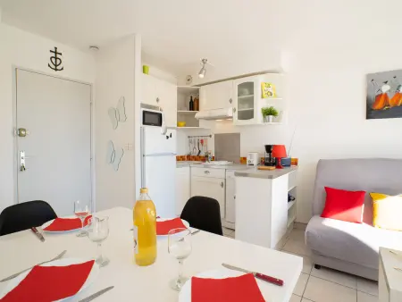 Le Grand Galion, Appartement 4 personnes à Port Camargue - Photo 7