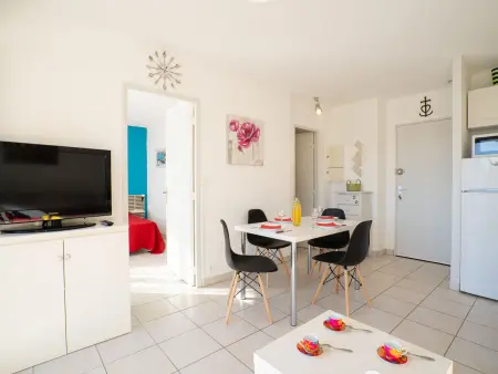 Le Grand Galion, Appartement 4 personnes à Port Camargue - Photo 8