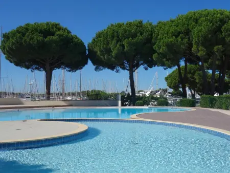 Le Grand Galion, Appartement 4 personnes à Port Camargue - Photo 15