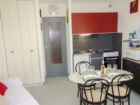 Le Grand Galion, Appartement 4 personnes à Port Camargue - Photo 1