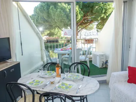 Le Grand Galion, Appartement 4 personnes à Port Camargue - Photo 2