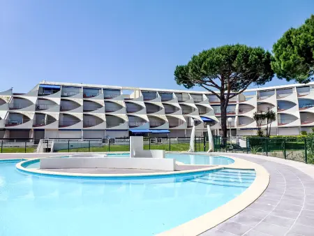 Le Grand Galion, Appartement 4 personnes à Port Camargue - Photo 4