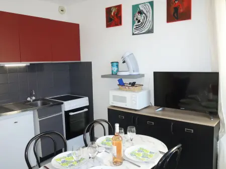 Le Grand Galion, Appartement 4 personnes à Port Camargue - Photo 5