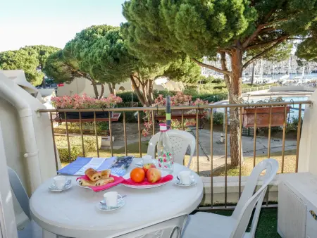 Le Grand Galion, Appartement 4 personnes à Port Camargue - Photo 10