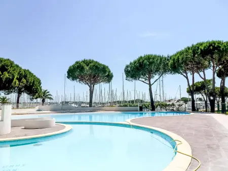 Le Grand Galion, Appartement 4 personnes à Port Camargue - Photo 11