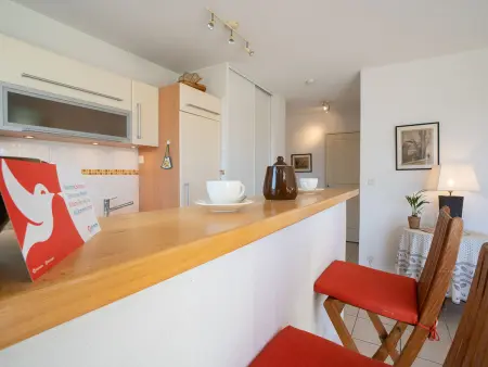 L'Hyppocampe, Appartement 4 personnes à Port Camargue - Photo 2