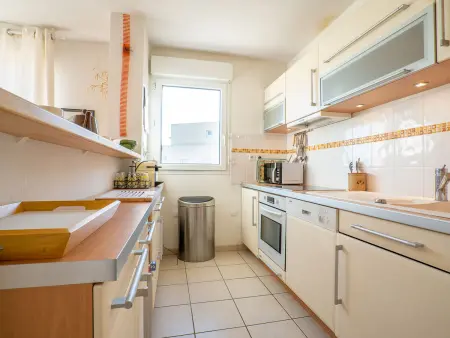 L'Hyppocampe, Appartement 4 personnes à Port Camargue - Photo 3