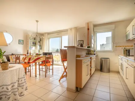 L'Hyppocampe, Appartement 4 personnes à Port Camargue - Photo 5